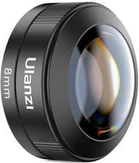 Объектив для телефона Ulanzi CL-004 8mm Fisheye lens (F007 )