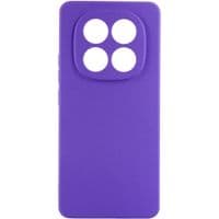 Чохол до мобільного телефона Dengos Carbon POCO X7 5G (Purple) (DG-TPU-CRBN-230)