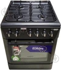 Плита Liberty PWE 6102 BL-F
