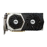 Відеокарта MSI nVidia GTX 1070 Quick Silver 8G OC