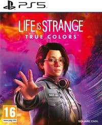 Гра консольна PS5 Life is Strange: True Colors Standard Edition, BD диск
