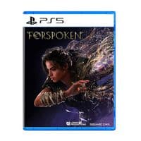 Гра консольна PS5 Forspoken Standard Edition, BD диск