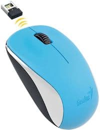 Миша Genius NX-7000, WL, синій