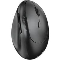 Миша Genius Ergo 8350S, Silent, AI, WL, сірий