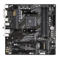 Материнская плата sAM4 AMD B550 HDMI/DP 2xM.2 GbE Lan mATX B550M DS3H AC R2
