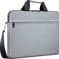 Сумка для ноутбука 15.6" Defender Tote, Grey, полиэстер, 410х305х35 мм (26100)