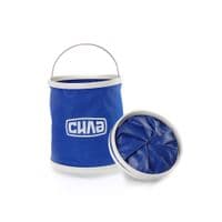 Відро складне СИЛА 11 л blue (961005)