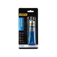 Герметик автомобільний Unifix універсальний (білий) тюбик 50 мл