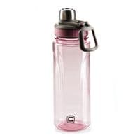 Бутылка для воды СИЛА Sport Pink 0,85л (960683)