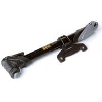 Велосипедний насос СИЛА двосторонній 21х249 з кріпленням (900437)