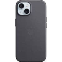 Чехол-накладка Apple FineWoven Case with MagSafe для Apple iPhone 15 Black (MT393)