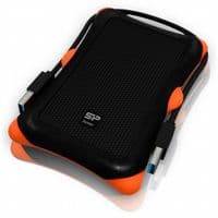 Карман внешний Silicon Power Armor A30 2.5" HDD/SSD USB 3.0 Черный