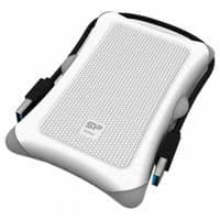 Карман внешний Silicon Power Armor A30 2.5" HDD/SSD USB 3.0 Белый