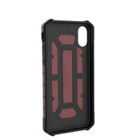 Чехол-накладка Urban Armor Gear Pathfinder для Apple iPhone X/XS Carmine (111227119696)