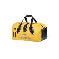 Дорожня сумка Naturehike Водонепроникна CNK2450XB015, 90 л, жовта (6975641883722)