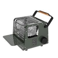 Газовий обігрівач Naturehike CNK2300CW018 зелений (6976507667555)