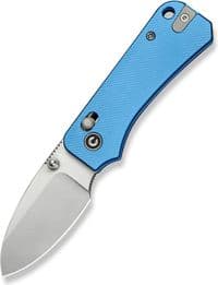 Нож Civivi Baby Banter 2, Blue Aluminum, Satin (C23074-1)