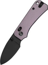Нож Civivi Baby Banter 2, Violet Aluminum, Darkwash (C23074-2)