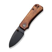 Нож Civivi Baby Banter, Cuibourtia Wood, Darkwash (C19068SB-2)