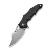 Нож Civivi Chiro, Black G10, Satin (C23046-3)
