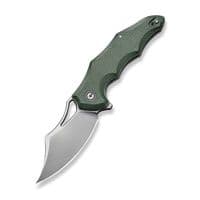 Нож Civivi Chiro, Green Micarta, Satin (C23046-2)