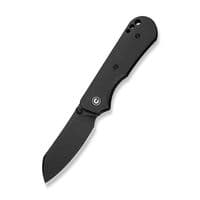 Нож Civivi Crabby, Black Micarta, Darkwash (C24055-3)