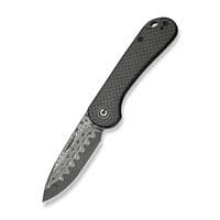 Нож Civivi Elementum Slip Joint Twill Carbon (C18062AJ-DS1)