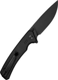 Нож Civivi Merit, Black G10, Darkwash (C24012-1)
