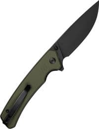 Нож Civivi Merit, Green G10, Darkwash (C24012-2)