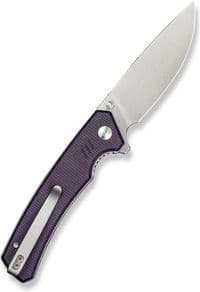 Нож Civivi Merit, Violet Micarta, Satin (C24012-3)