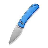 Нож Civivi Qubit, Blue Aluminum, Satin (C22030E-3)