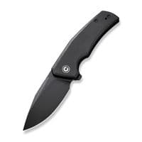 Нож Civivi Regulatron, Black G10, Darkwash (C23006-1)