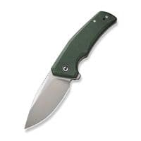 Нож Civivi Regulatron, Green Micarta, Satin (C23006-2)