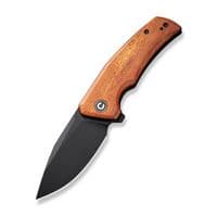 Ніж Civivi Regulatron, Guibourtia Wood, Darkwash (C23006-3)