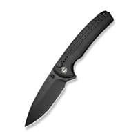 Нож Civivi Sentinel Strike II, Black FRN, Darkwash (C22025D-1)