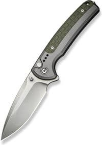 Ніж Civivi Sentinel Strike II, Green FRN, Satin (C22025D-2)
