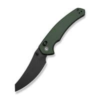 Нож Civivi Sixgill, Green Micarta, Darkwash (C24050-3)