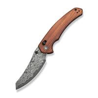 Нож Civivi Sixgill, Guibourtia Wood, Damascus (C24050-DS1)