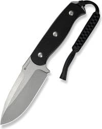Ніж Sencut Toxodon, Black G10, Stonewash (S24036-1)