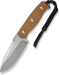 Нож Sencut Toxodon, Brown G10, Stonewash (S24036-3)