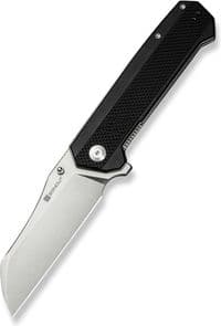Нож Sencut Draxor, Black G10, Satin (S24035-1)