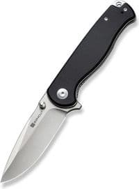 Нож Sencut Errant, Black G10, Satin (S23054B-3)