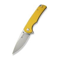 Нож Sencut Praktisk, Yellow G10, Satin (S24019-2)
