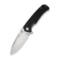 Ніж Sencut Skarnax, Black G10, Satin (S24025-1)
