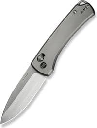 Нож Weknife Nightblade, Titanium, Satin (WE22046-2)