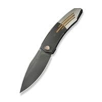 Нож Weknife Sine Wave, Dark Titanium, Darkwash (WE23069B-3)