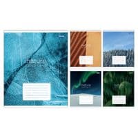 Зошит 1 вересня Nature aesthetics А5 24 аркушів лінія (768101)