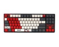 Механическая игровая клавиатура Bloody S87 (Naraka), USB, с рисунком
