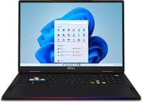 Ноутбук 18_4KI/U9-275HX/64/2TB SSD/RTX 5080 16GB/W 11H/BL/Core Black Raider 18 HX AI A2XWIG-251UA