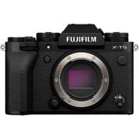 Цифр. фотокамера Fujifilm X-T5 Body Black